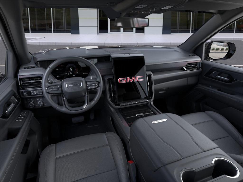 new 2025 GMC Yukon car, priced at $87,960