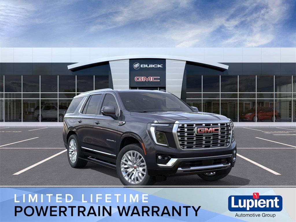 new 2025 GMC Yukon car, priced at $87,960