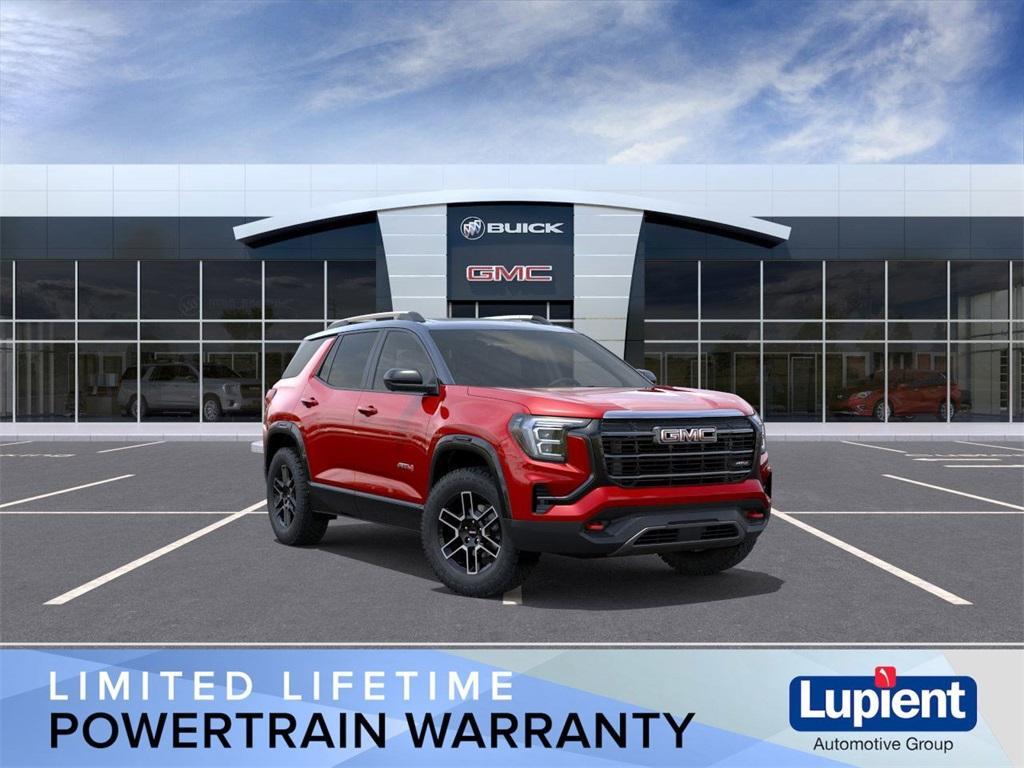 new 2026 GMC Terrain car, priced at $44,025