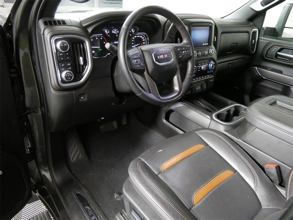 used 2022 GMC Sierra 2500 car, priced at $59,572