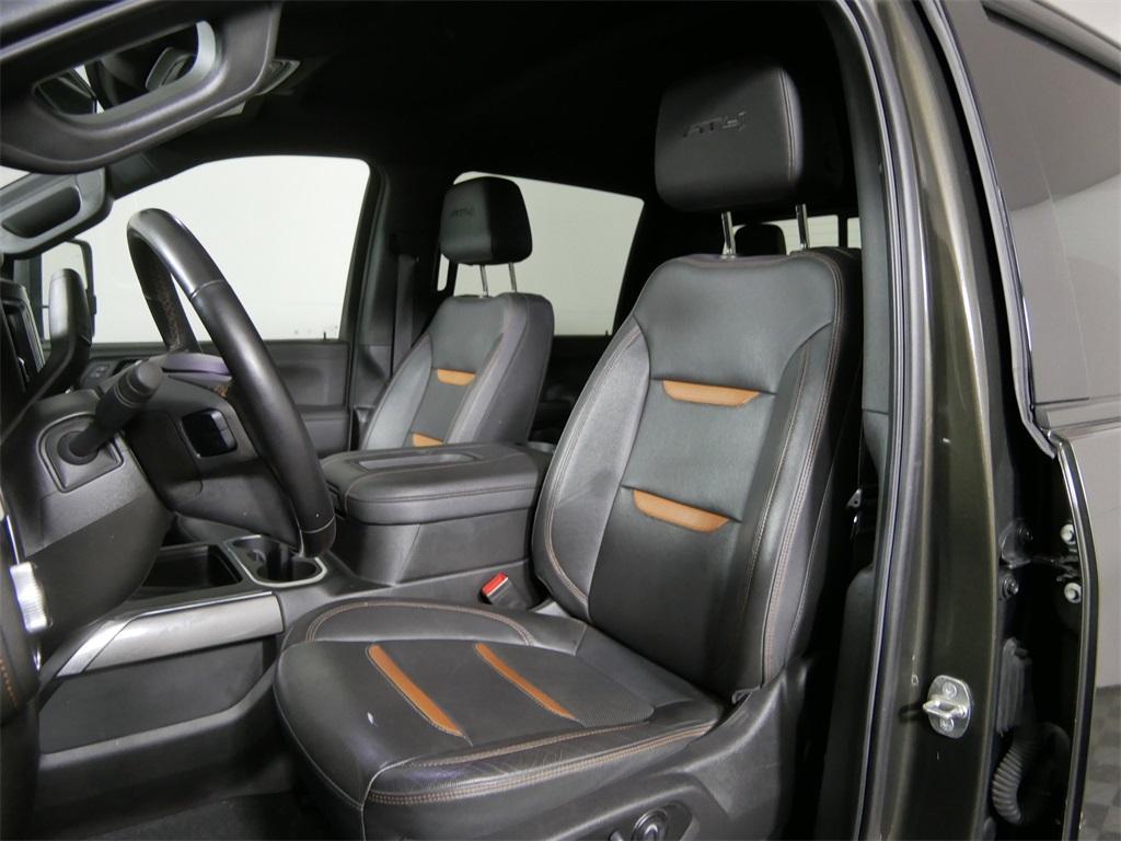 used 2022 GMC Sierra 2500 car, priced at $59,572