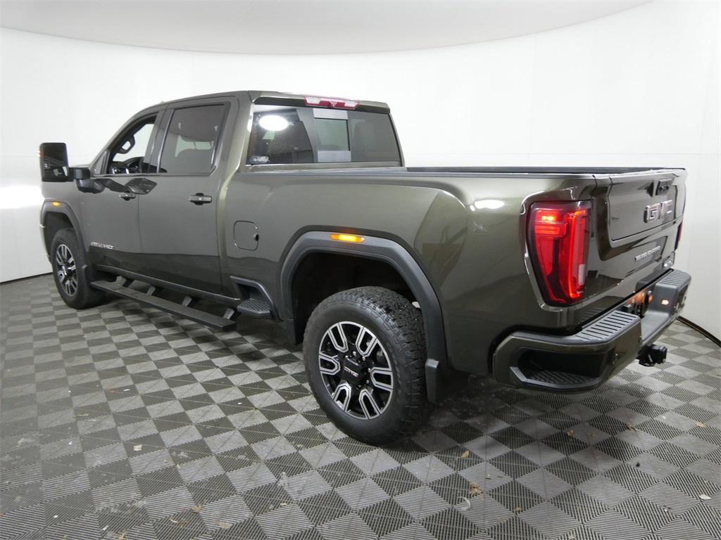 used 2022 GMC Sierra 2500 car, priced at $59,572