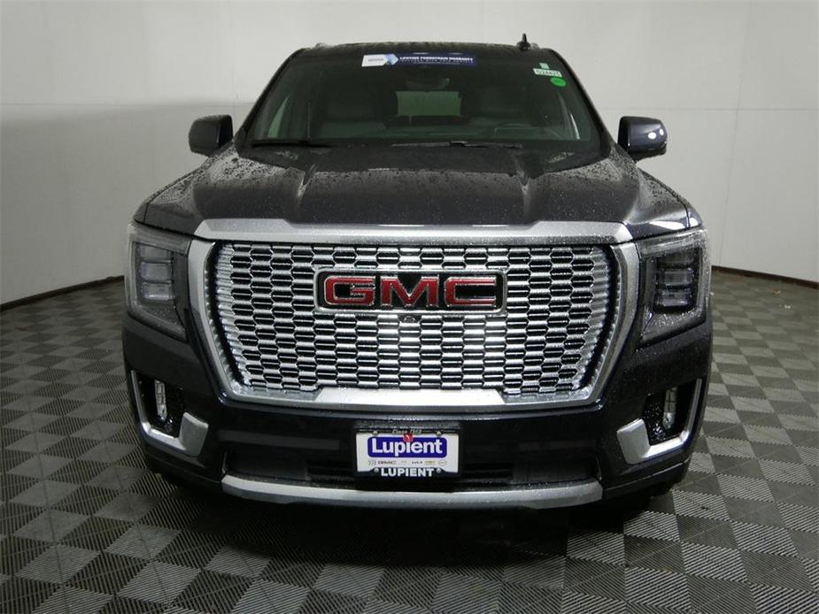 new 2024 GMC Yukon car, priced at $87,365