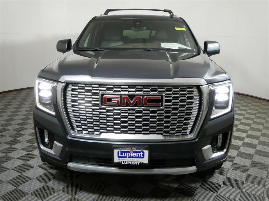 used 2021 GMC Yukon XL car, priced at $54,326