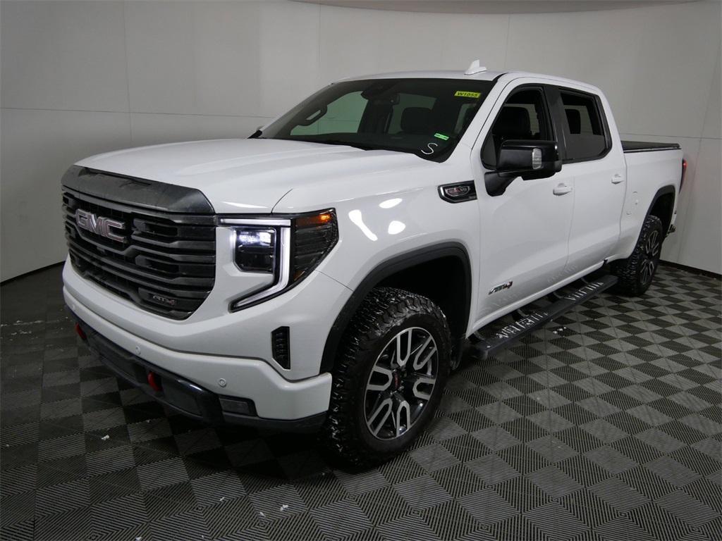 used 2023 GMC Sierra 1500 car, priced at $55,931