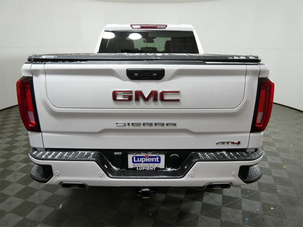 used 2023 GMC Sierra 1500 car, priced at $55,931