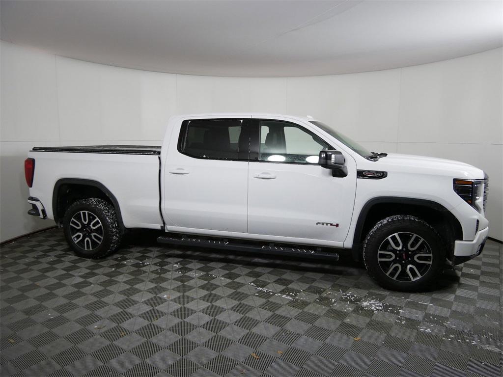 used 2023 GMC Sierra 1500 car, priced at $55,931