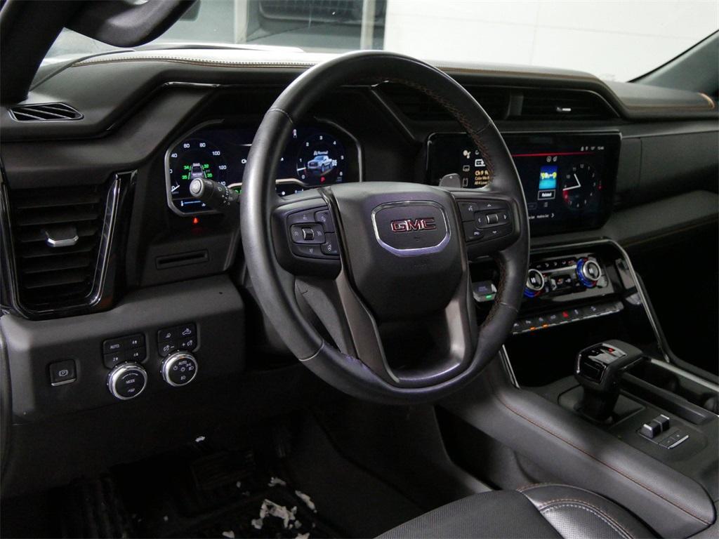 used 2023 GMC Sierra 1500 car, priced at $55,931