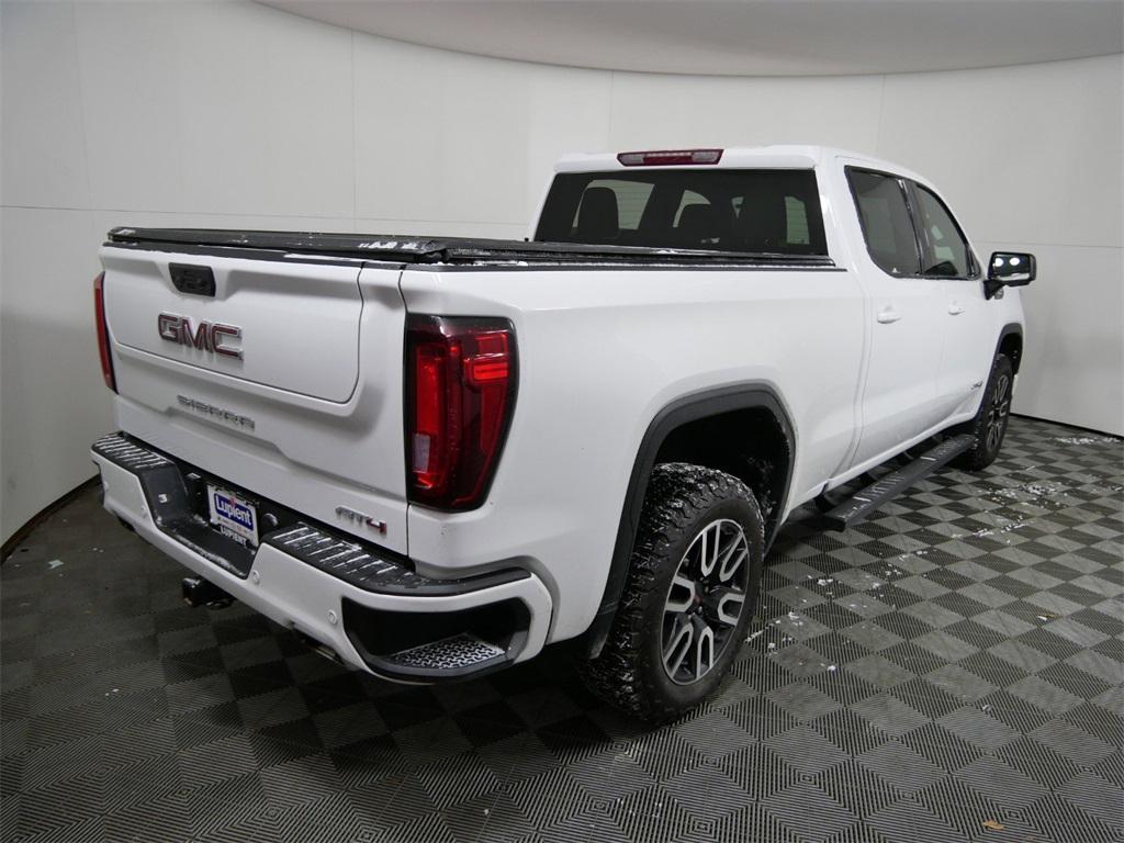 used 2023 GMC Sierra 1500 car, priced at $55,931