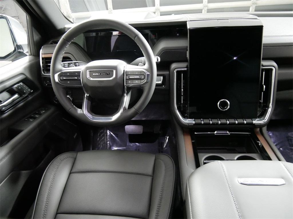 new 2025 GMC Yukon XL car, priced at $90,960