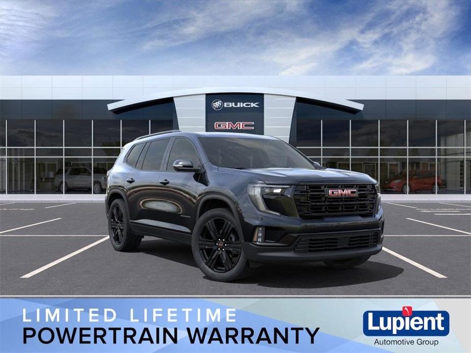 new 2024 GMC Acadia car, priced at $48,935