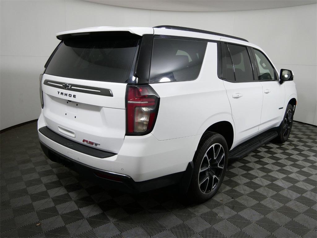 used 2022 Chevrolet Tahoe car, priced at $53,300