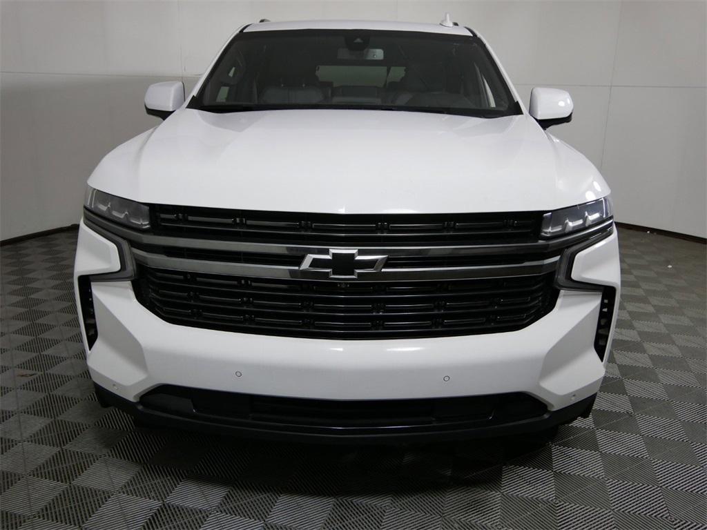 used 2022 Chevrolet Tahoe car, priced at $53,300