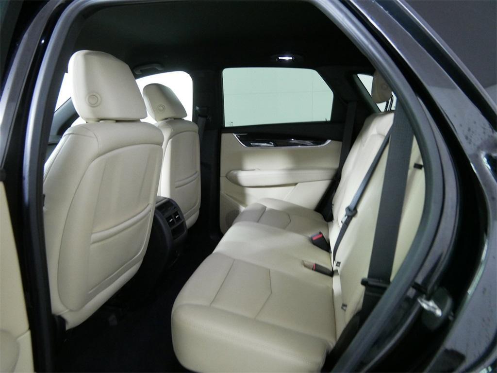 used 2018 Cadillac XT5 car, priced at $20,414