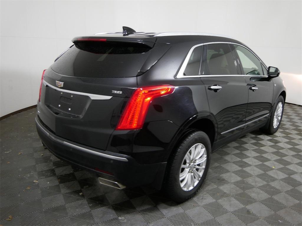 used 2018 Cadillac XT5 car, priced at $20,414