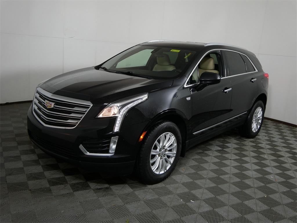 used 2018 Cadillac XT5 car, priced at $20,414