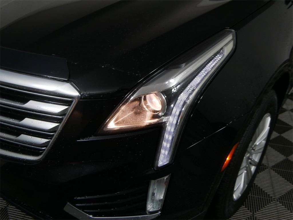 used 2018 Cadillac XT5 car, priced at $20,414