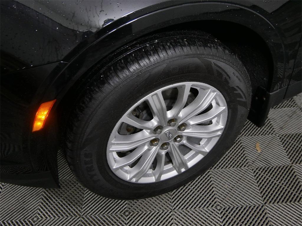 used 2018 Cadillac XT5 car, priced at $20,414