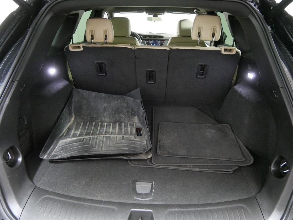 used 2018 Cadillac XT5 car, priced at $20,414