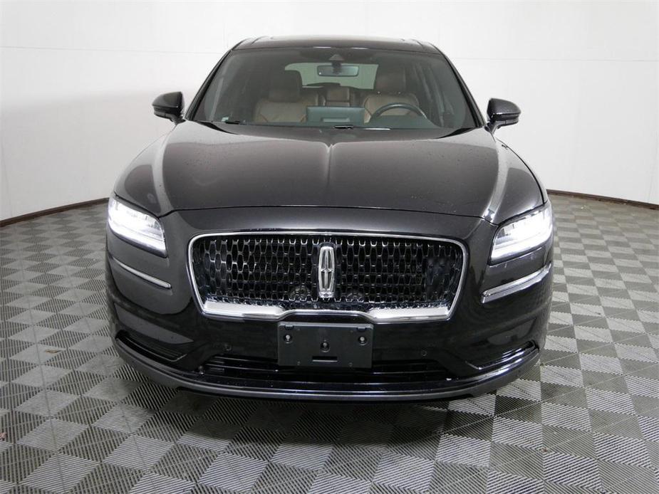 used 2023 Lincoln Nautilus car, priced at $41,995