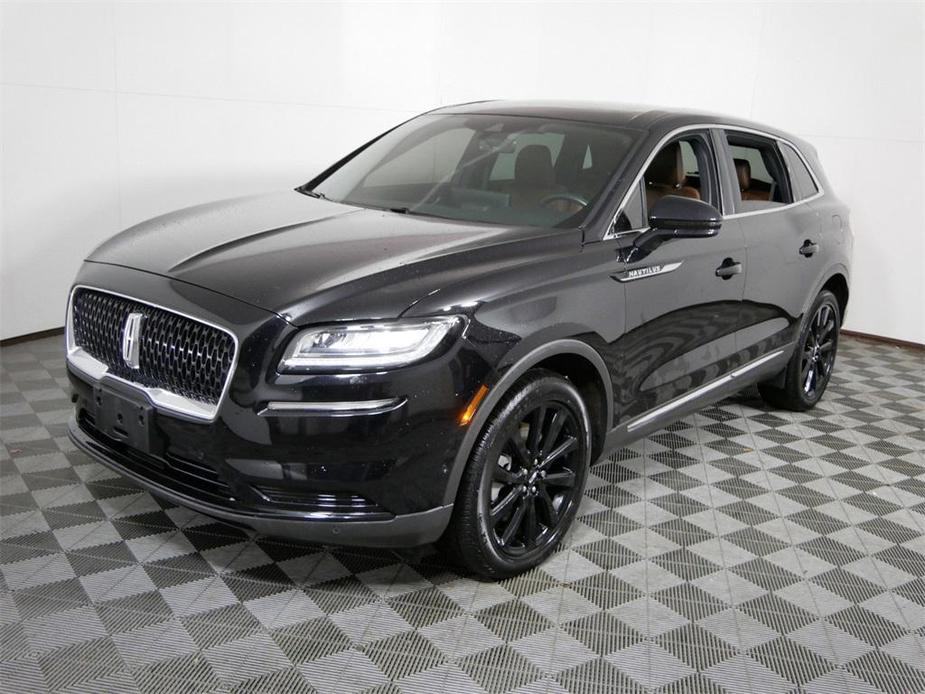 used 2023 Lincoln Nautilus car, priced at $41,995