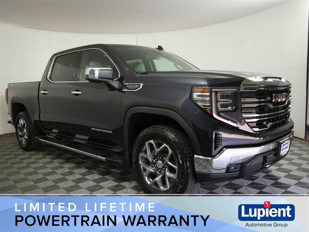 new 2025 GMC Sierra 1500 car, priced at $63,510