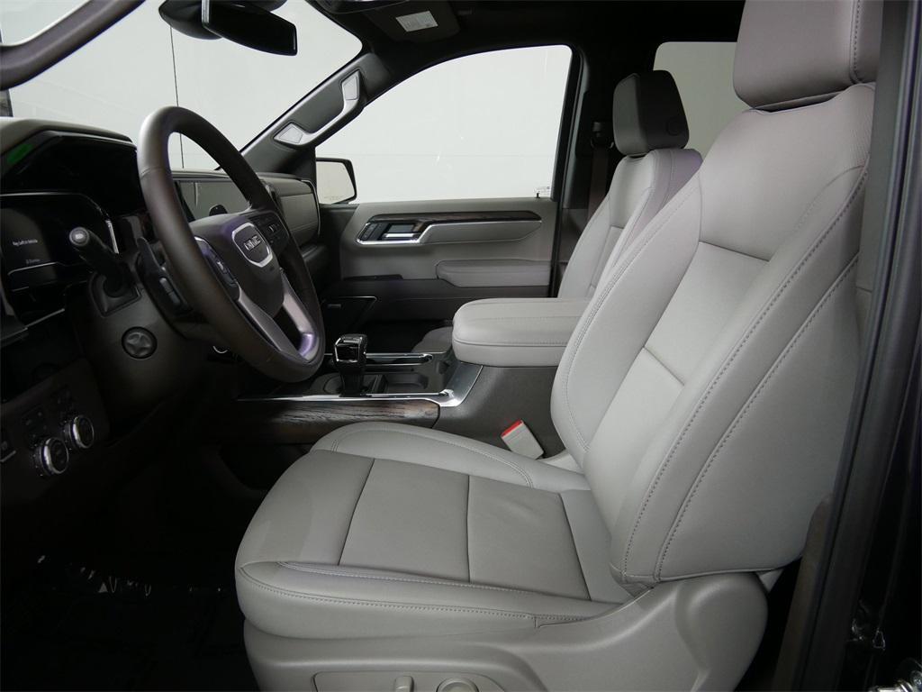 new 2025 GMC Sierra 1500 car, priced at $63,510