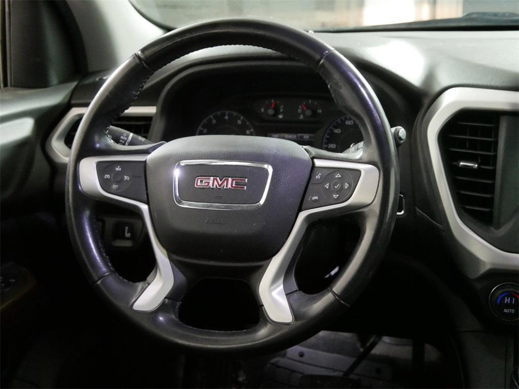 used 2019 GMC Acadia car, priced at $15,420