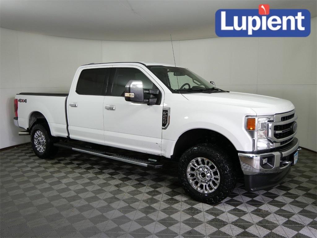 used 2020 Ford F-250 car, priced at $45,994