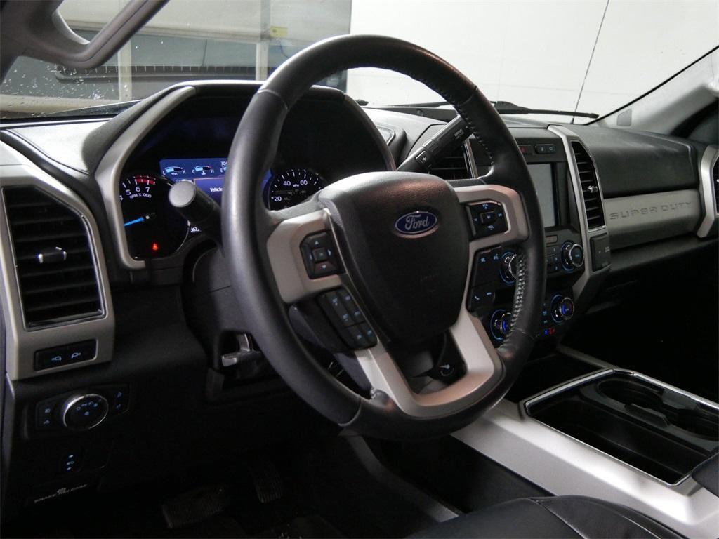 used 2020 Ford F-250 car, priced at $45,994