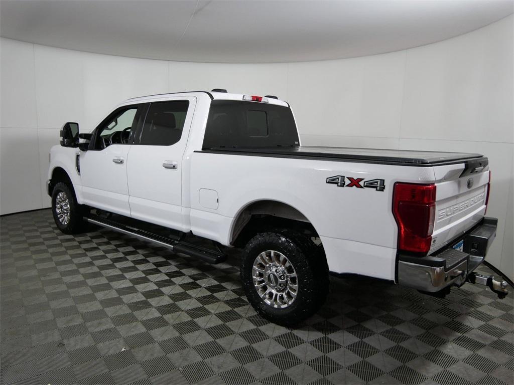 used 2020 Ford F-250 car, priced at $45,994