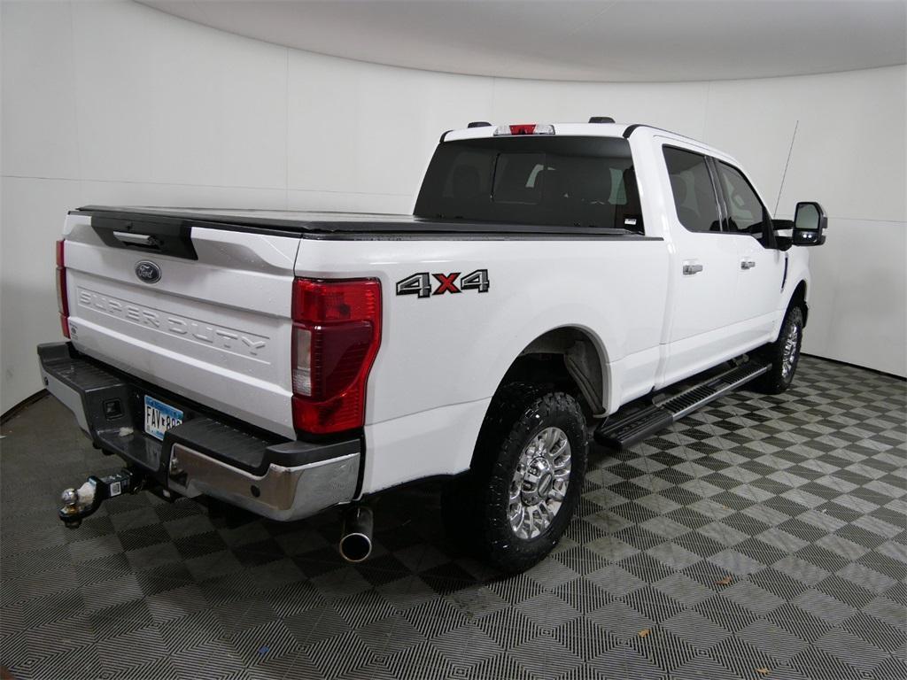 used 2020 Ford F-250 car, priced at $45,994