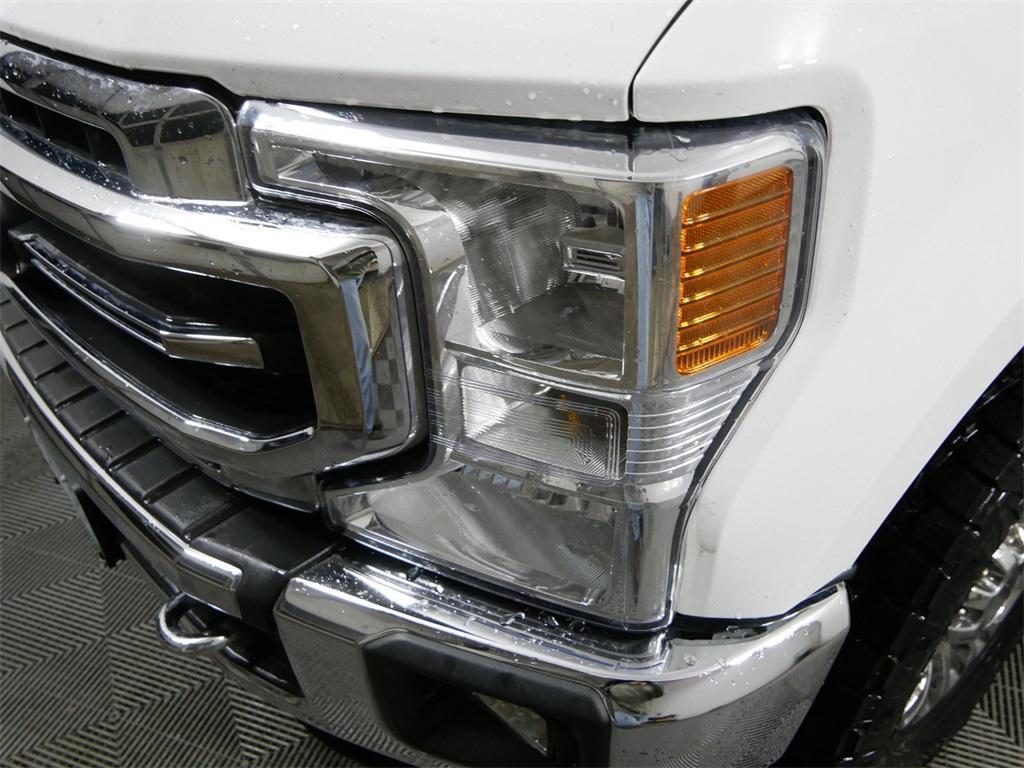 used 2020 Ford F-250 car, priced at $45,994