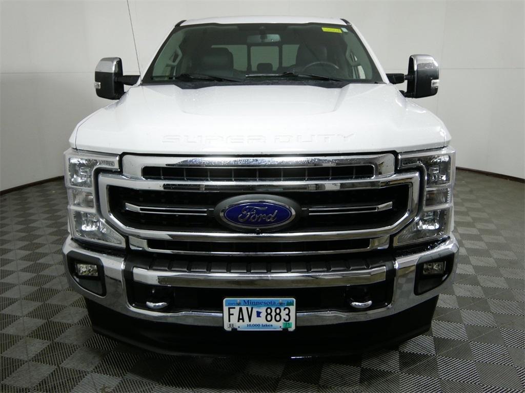 used 2020 Ford F-250 car, priced at $45,994