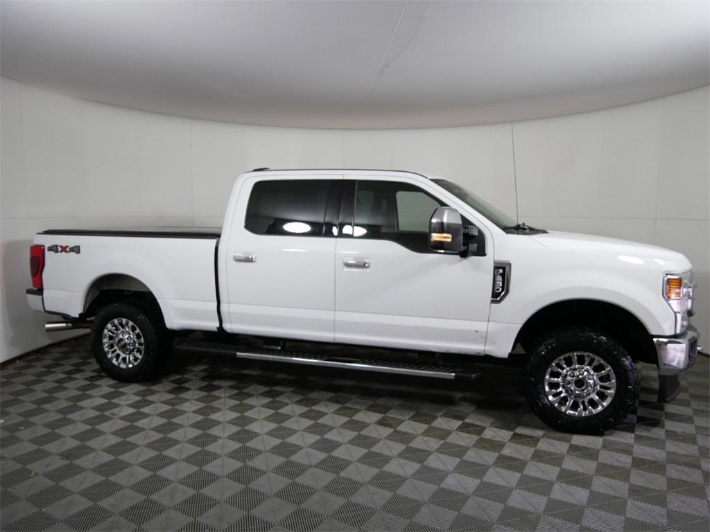 used 2020 Ford F-250 car, priced at $45,994