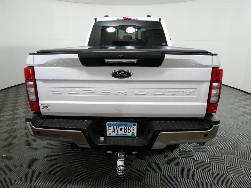 used 2020 Ford F-250 car, priced at $45,994