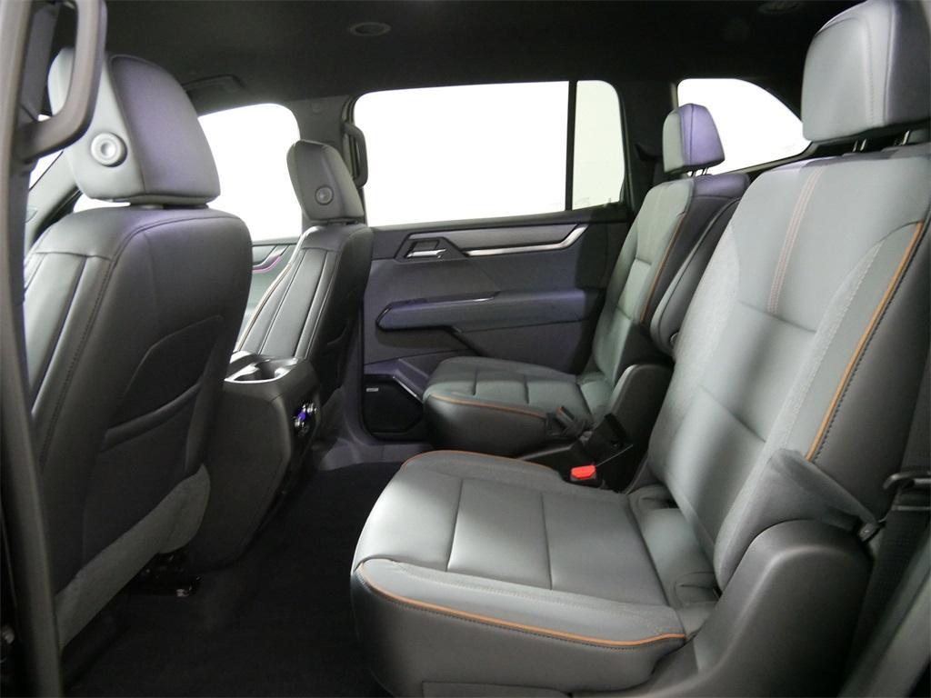 new 2025 GMC Acadia car, priced at $52,390