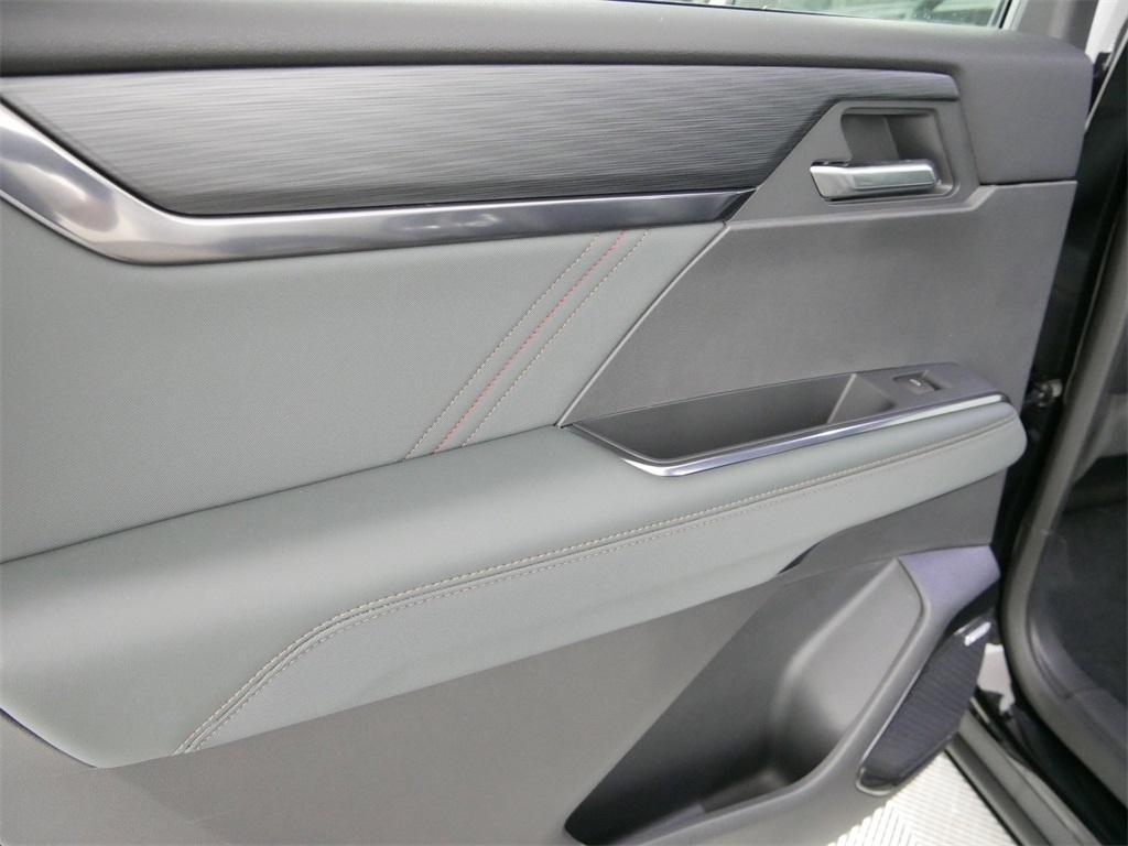 new 2025 GMC Acadia car, priced at $52,390