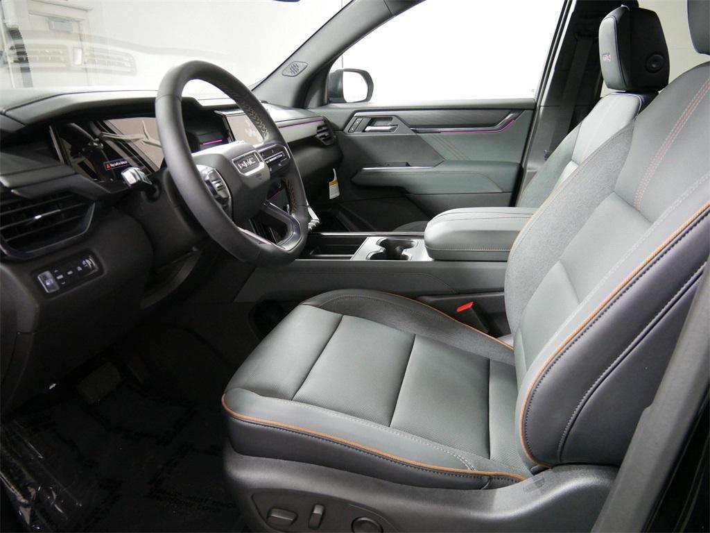 new 2025 GMC Acadia car, priced at $52,390