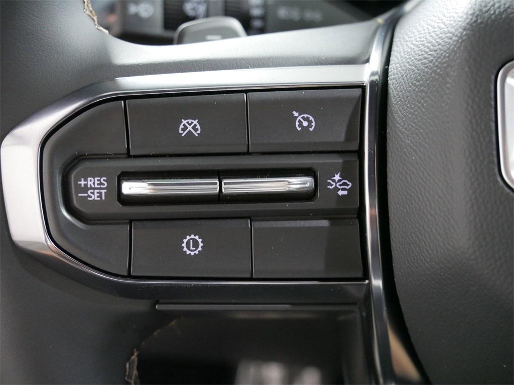new 2025 GMC Acadia car, priced at $52,390