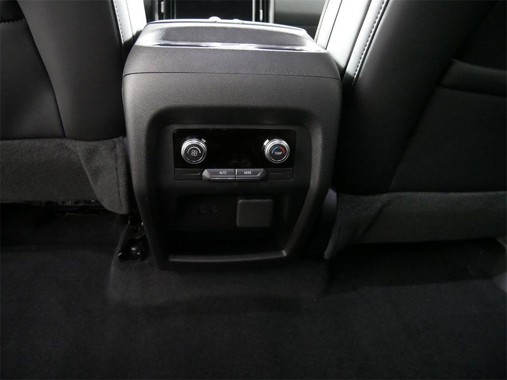 new 2025 GMC Acadia car, priced at $52,390