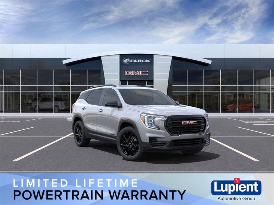 new 2024 GMC Terrain car, priced at $31,800