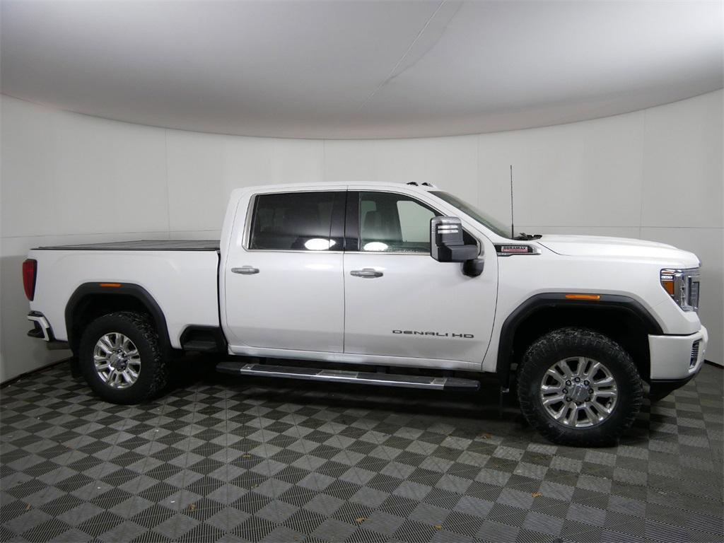 used 2022 GMC Sierra 2500 car, priced at $58,015