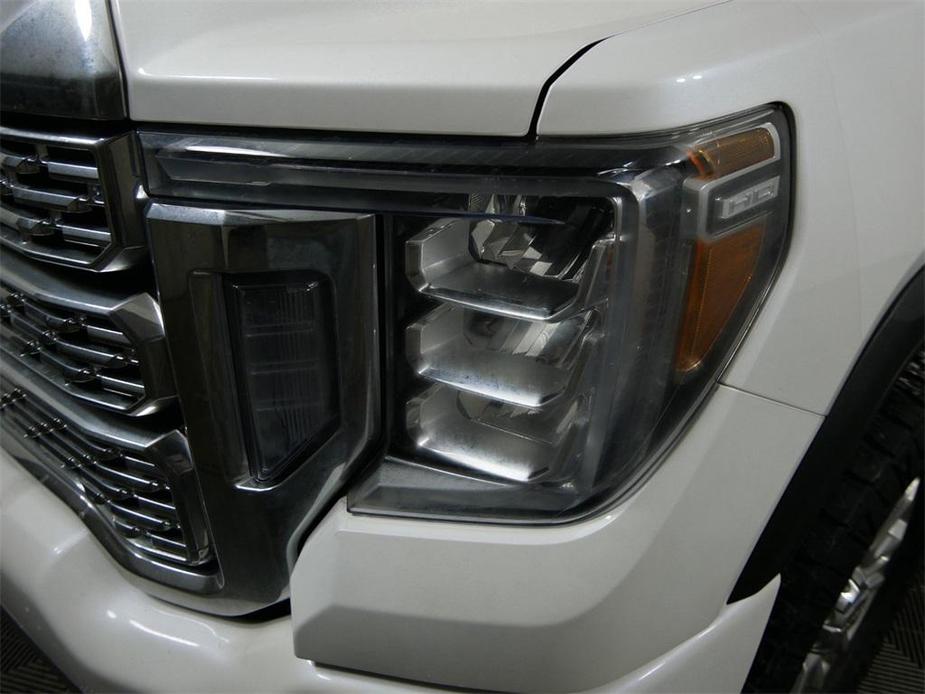 used 2022 GMC Sierra 2500 car, priced at $58,015