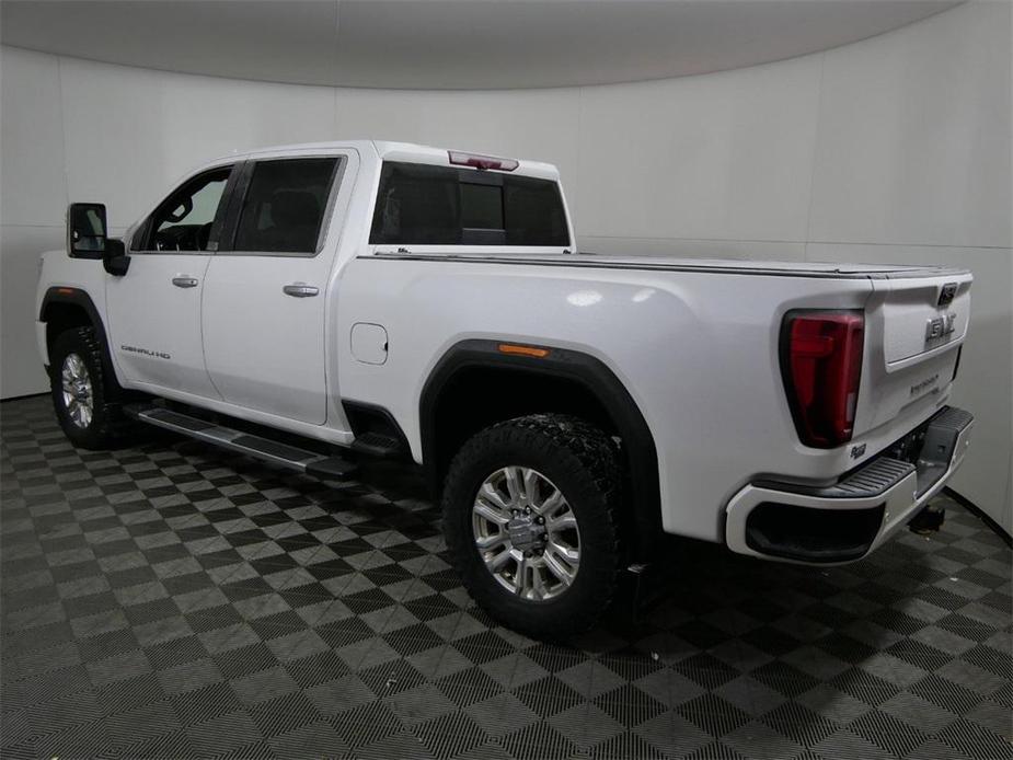 used 2022 GMC Sierra 2500 car, priced at $58,015