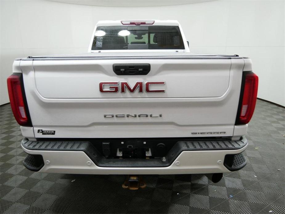 used 2022 GMC Sierra 2500 car, priced at $58,015