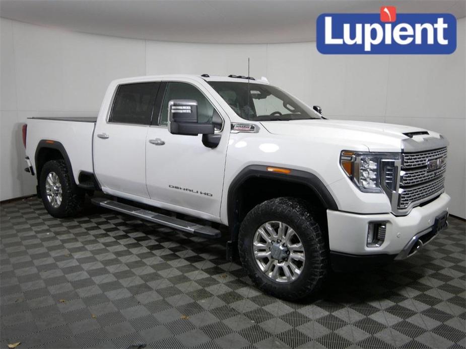 used 2022 GMC Sierra 2500 car, priced at $58,015