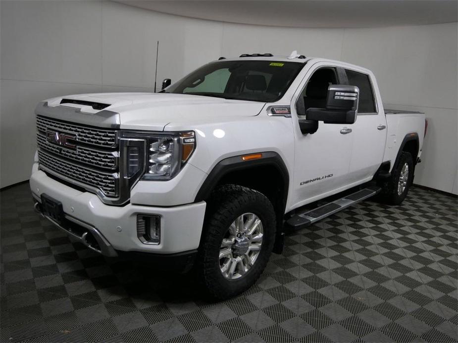 used 2022 GMC Sierra 2500 car, priced at $58,015