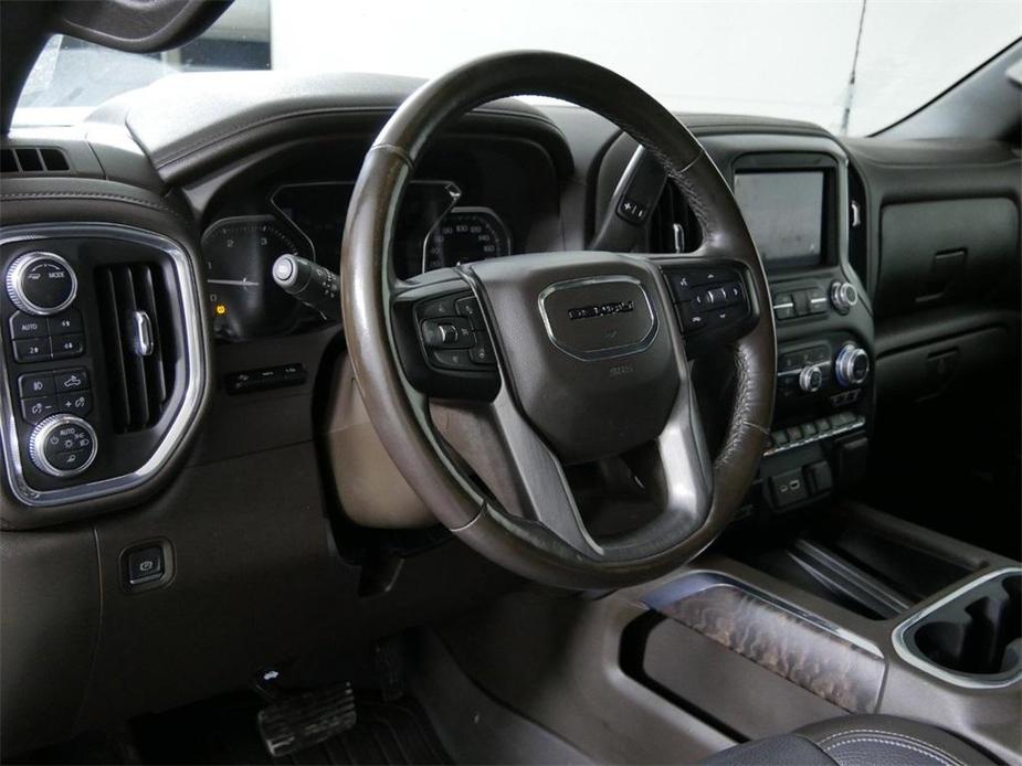 used 2022 GMC Sierra 2500 car, priced at $58,015