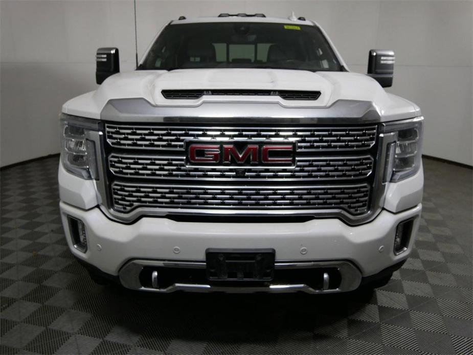 used 2022 GMC Sierra 2500 car, priced at $58,015